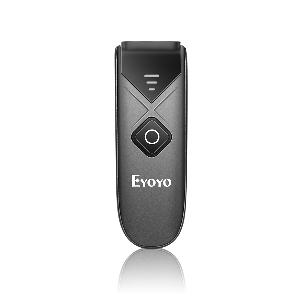 Eyoyo เครื่องสแกนบาร์โค้ด2D แบ - Barcode Scanner Wireless บทวิจารณ์และราคา