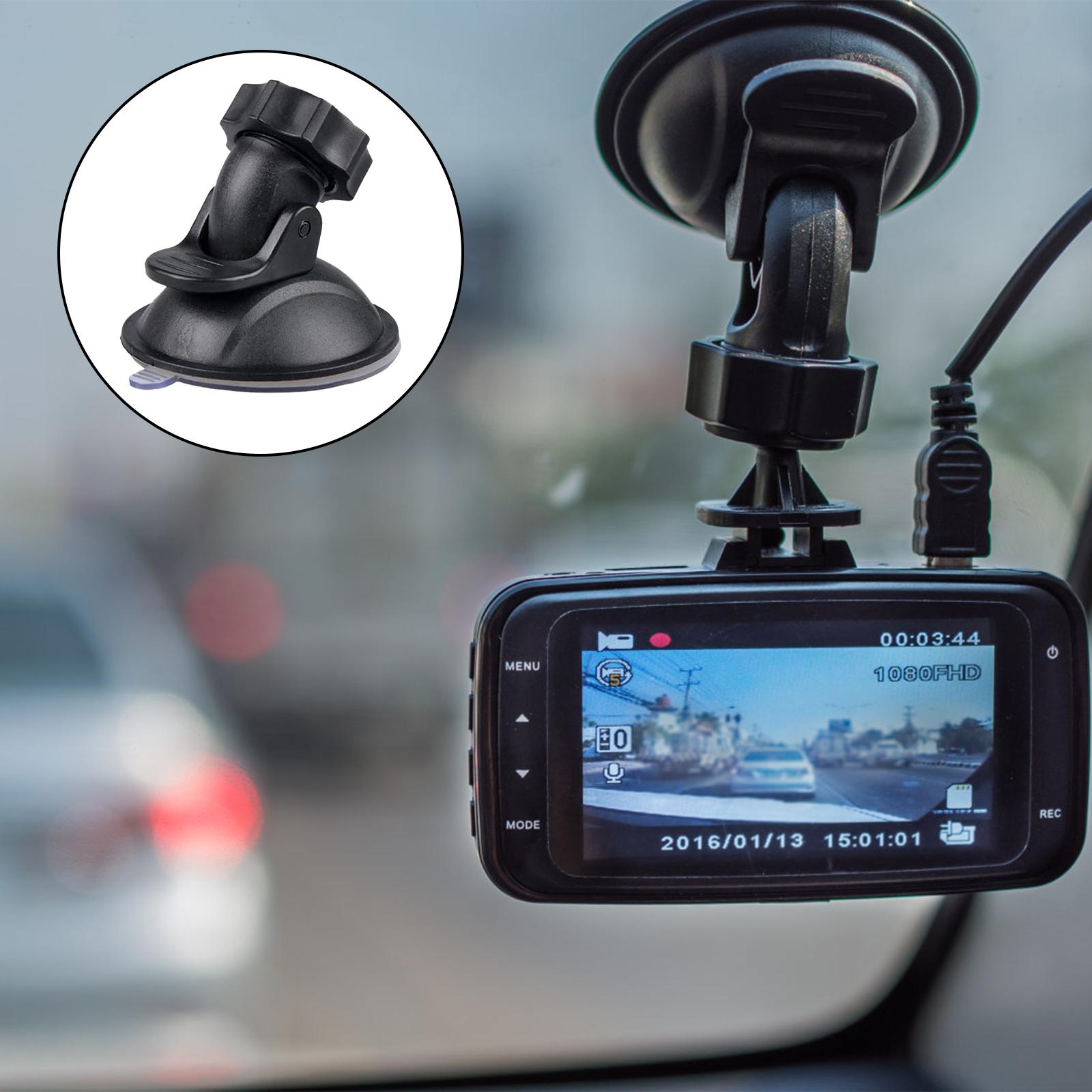 ขายึดกล้องติดรถยนต์แบบดูดสุญญา - Panoramic Dash Cam 360 บทวิจารณ์และราคา