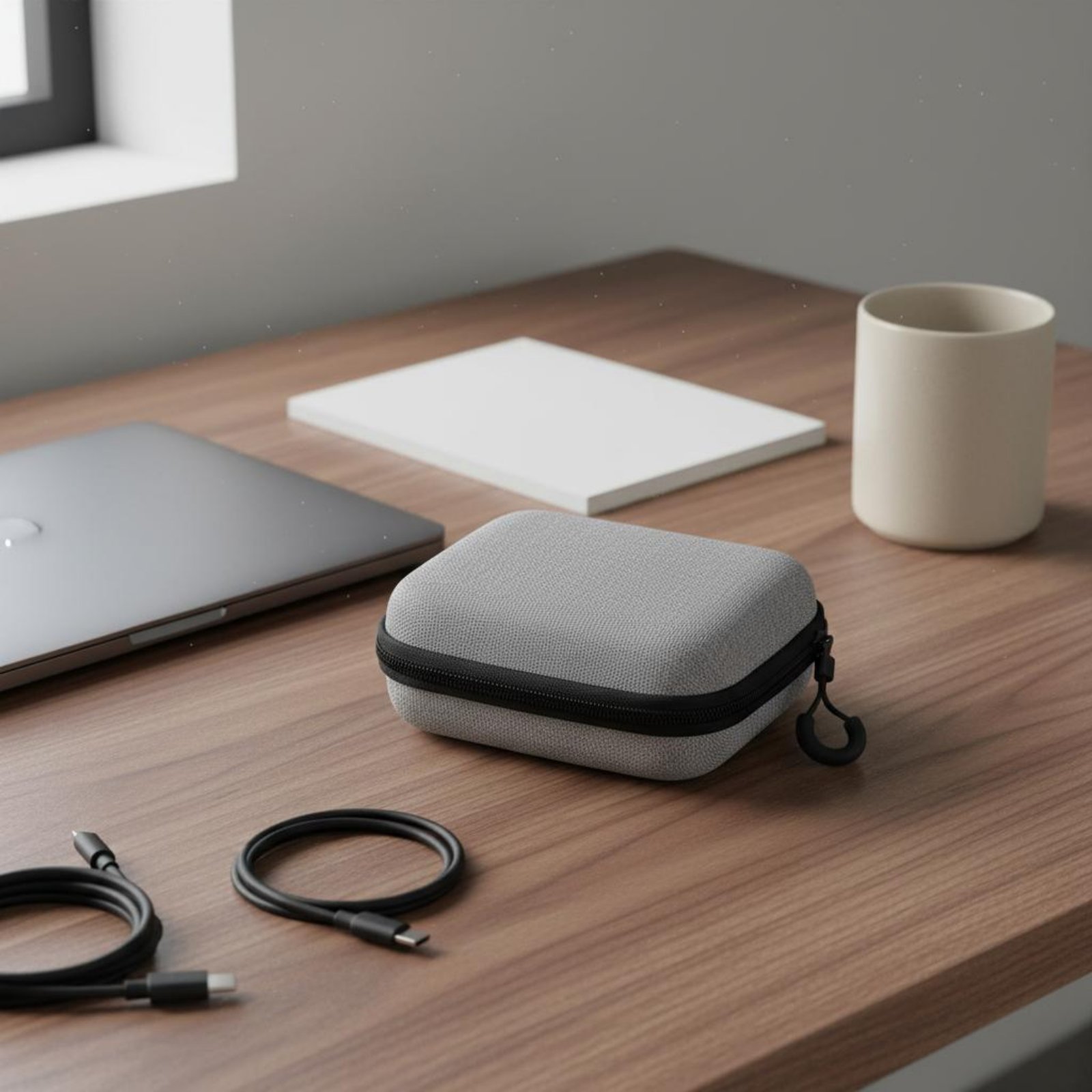 กระเป๋าจัดเก็บสายไฟแบบพกพา ทนท - Electronic Gadgets บทวิจารณ์และราคา