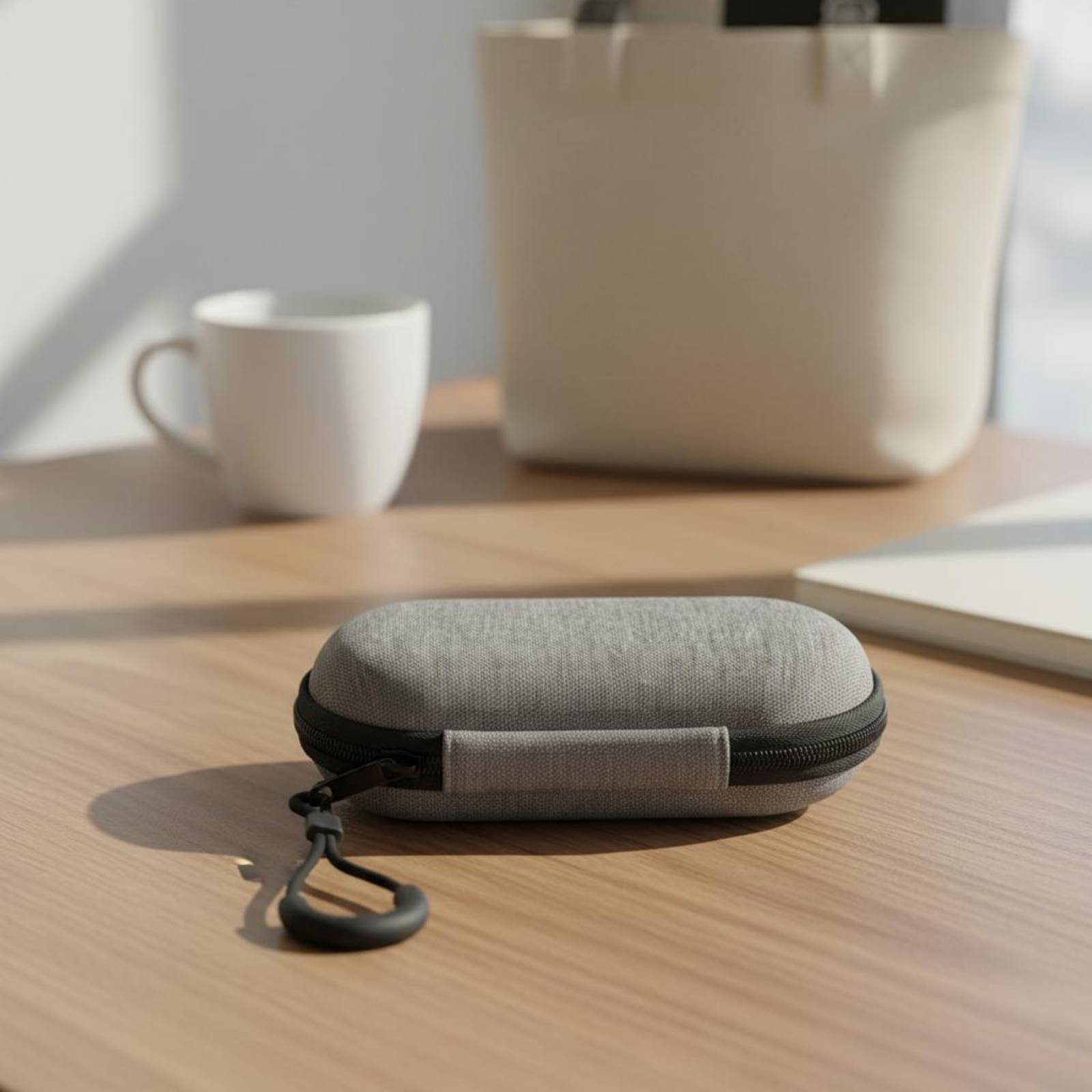 กระเป๋าจัดเก็บสายไฟแบบพกพา ทนท - Electronic Gadgets บทวิจารณ์และราคา