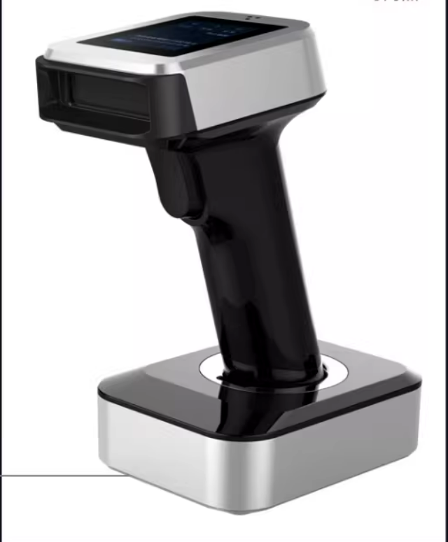 เครื่องสแกนบาร์โค้ดไร้สายระยะไ - Barcode Scanner Wireless บทวิจารณ์และราคา