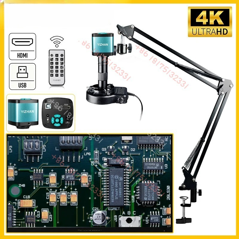 กล้องจุลทรรศน์ดิจิตอลอิเล็กทรอ - Usb Microscope Digital บทวิจารณ์และราคา